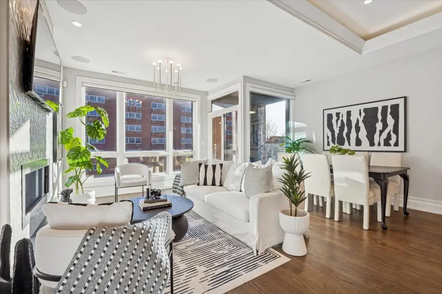 1448 W Chestnut Street #3, Chicago, IL 60642 - Image #3