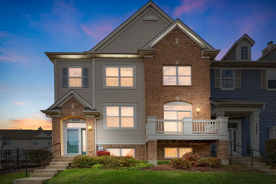 1119 Orangery Court, Carol Stream, IL 60188 - Image #2