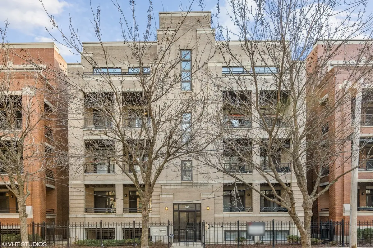 685 N Peoria Street #1N, Chicago, IL 60642 - Image #1