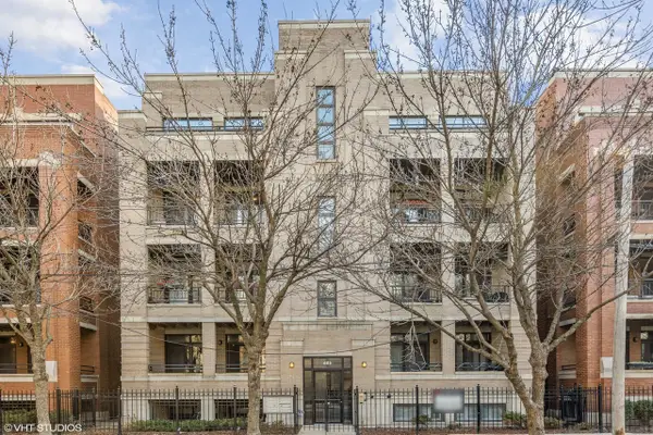 685 N Peoria Street #1N, Chicago, IL 60642