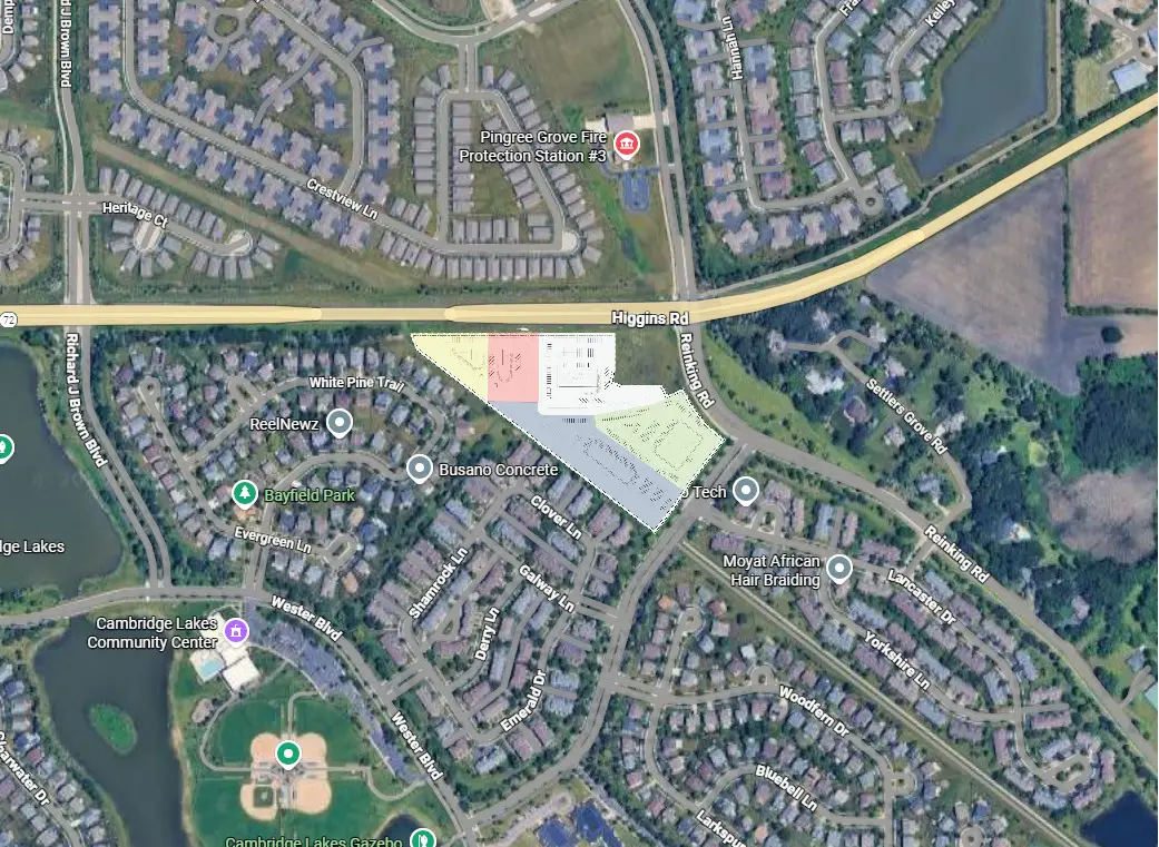 01 Route 72 Road, Pingree Grove, IL 60140 - Image #1