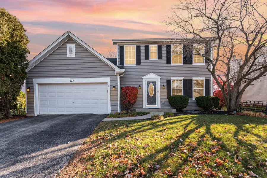 714 Pinehurst Lane, Oswego, IL 60543 - Image #2