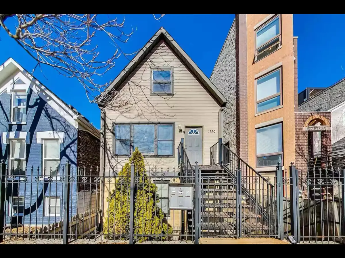 1730 W Beach Avenue, Chicago, IL 60622 - #1
