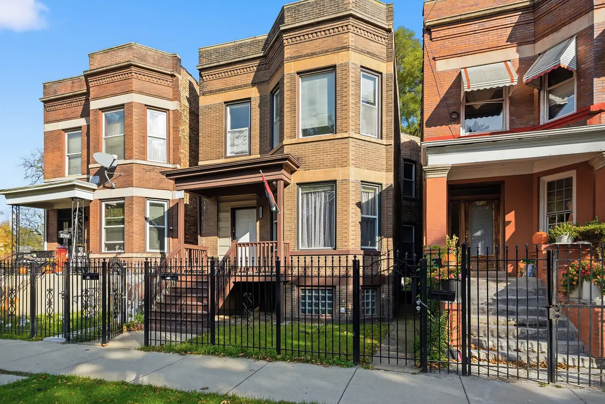 5711 S Ada Street, Chicago, IL 60636 - Image #1