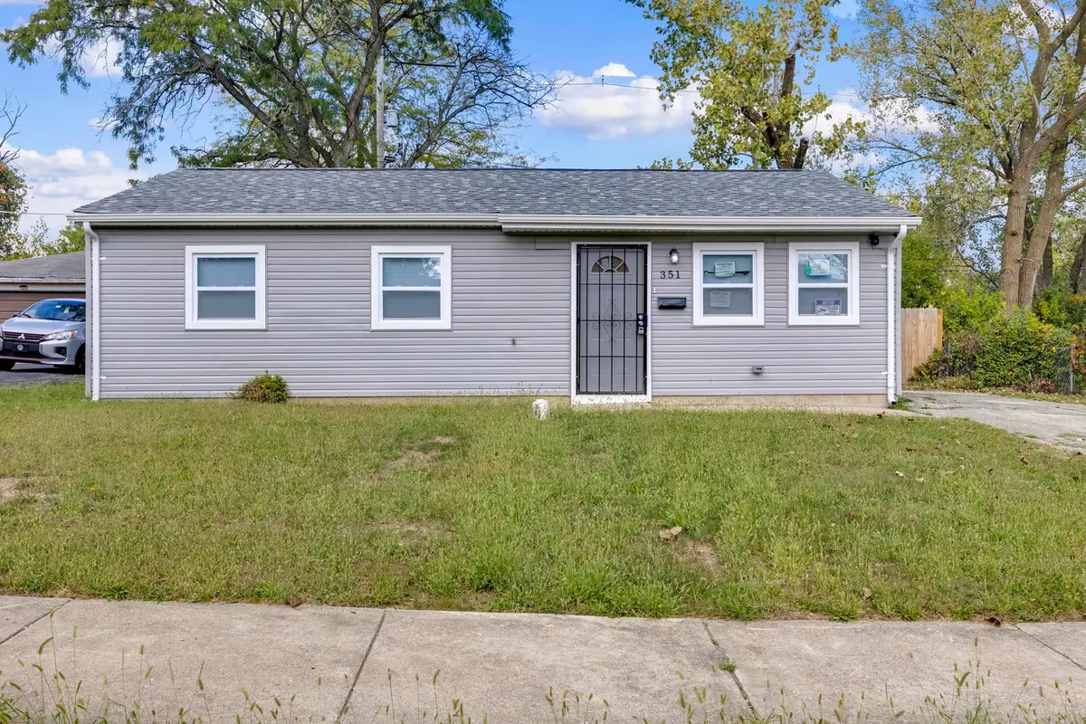 351 Concord Drive, Chicago Heights, IL 60411 - Image #1