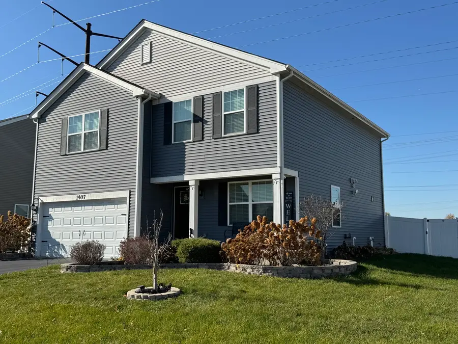 1407 Prairie Creek Trail, Joliet, IL 60431 - Image #2