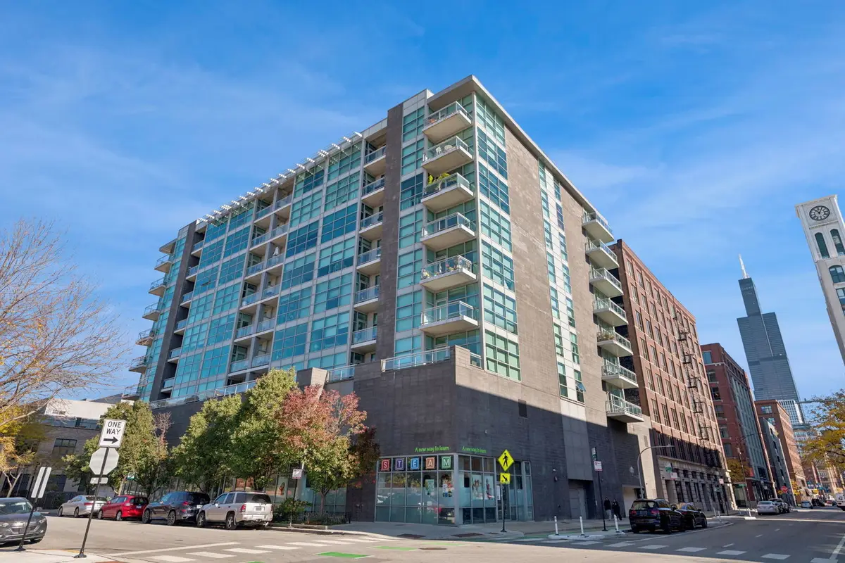 225 S Sangamon Street #808, Chicago, IL 60607 - Image #1