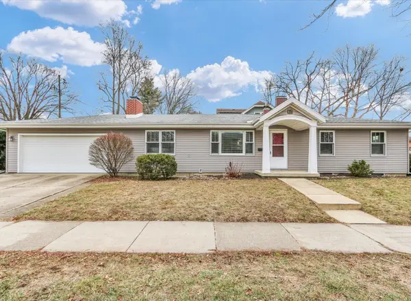 617 W John Street, Champaign, IL 61820