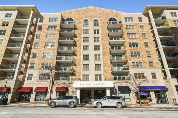200 W Campbell Street #705, Arlington Heights, IL 60005