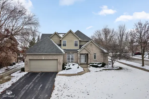 2762 Shetland Lane, Aurora, IL 60502