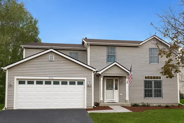 406 Juniper Drive, North Aurora, IL 60542 - Image #1