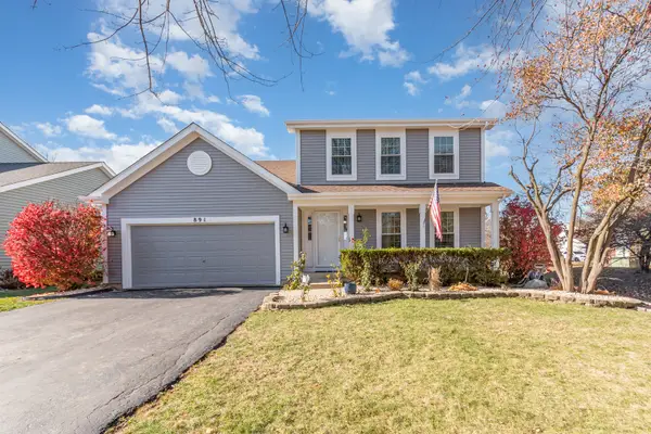 891 Lowell Lane, Naperville, IL 60540