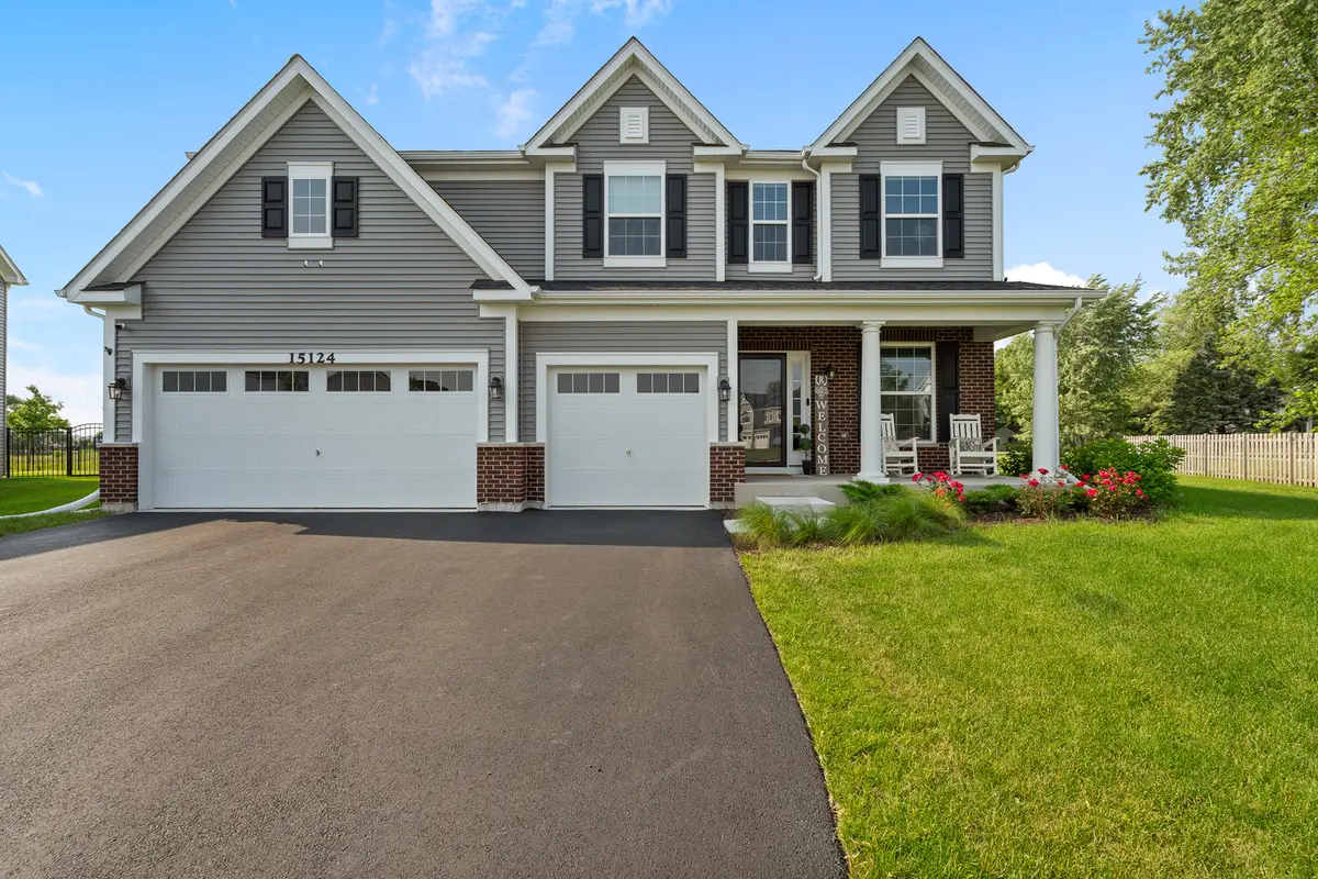 15124 Emerson Street, Plainfield, IL 60544 - Image #1