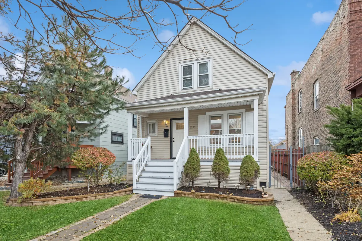 5533 W 63rd Place, Chicago, IL 60638 - Image #1