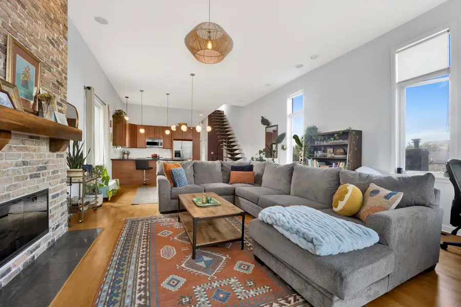 1416 N Campbell Avenue #3, Chicago, IL 60622 - Image #2