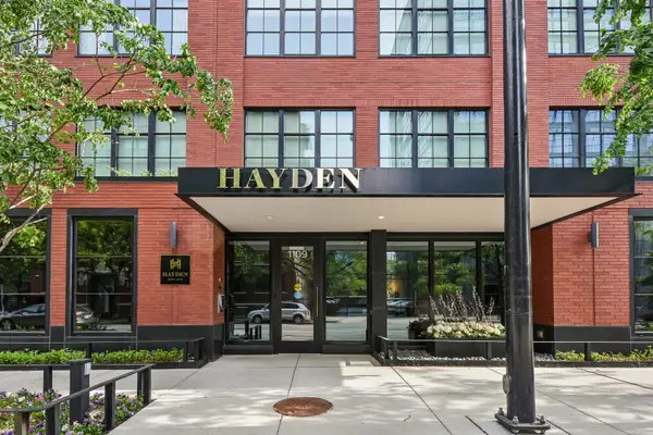 1109 W Washington Boulevard #8A, Chicago, IL 60607