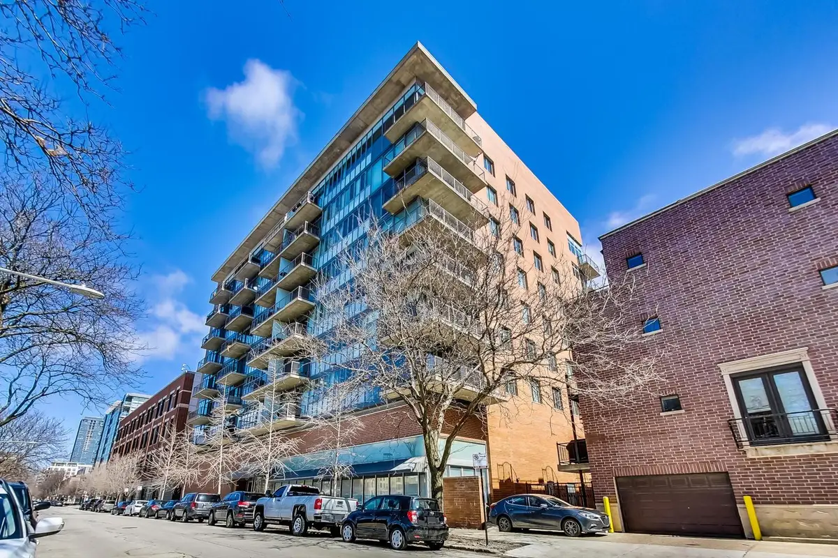 321 S Sangamon Street #605, Chicago, IL 60607 - Image #1