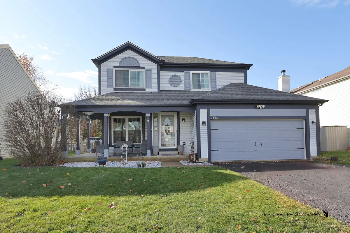 2348 N Old Pond Lane, Round Lake Beach, IL 60073 - #1