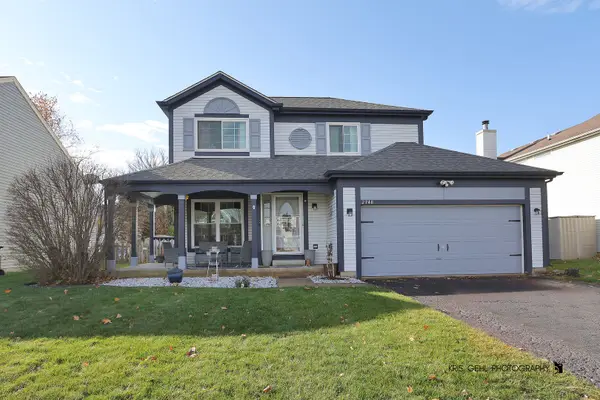 2348 N Old Pond Lane, Round Lake Beach, IL 60073