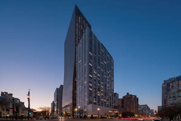 777 N Michigan Avenue #2202, Chicago, IL 60611