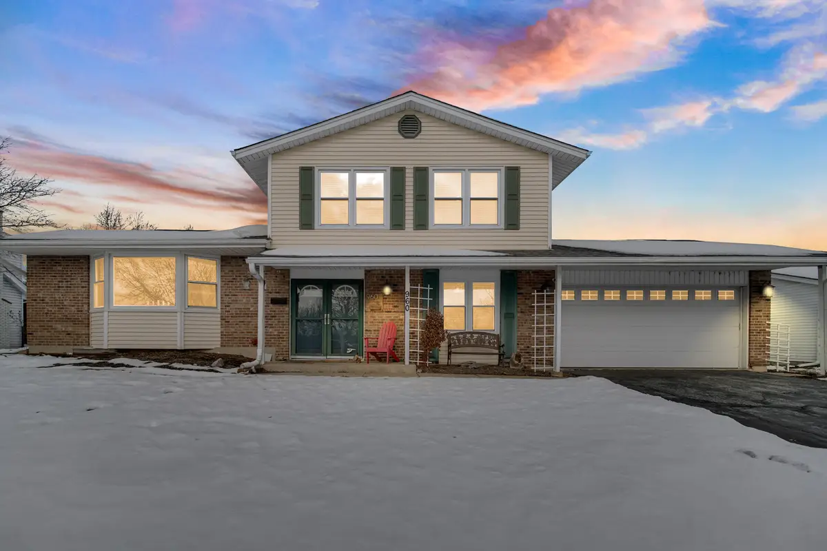 960 Norman Drive, Hoffman Estates, IL 60192 - Image #1