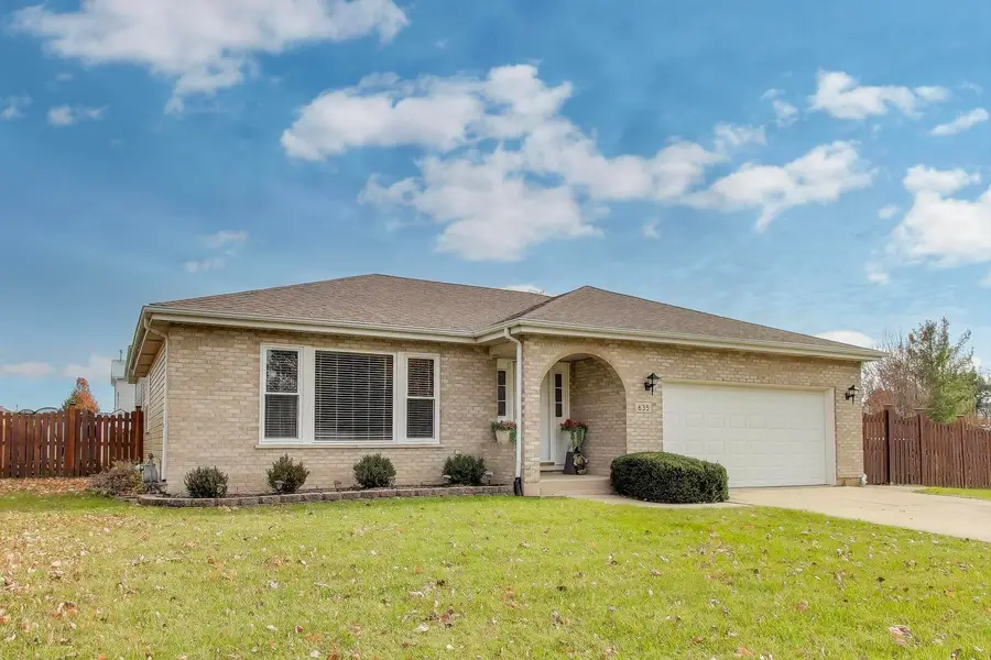 635 Huron Drive, Romeoville, IL 60446 - Image #2