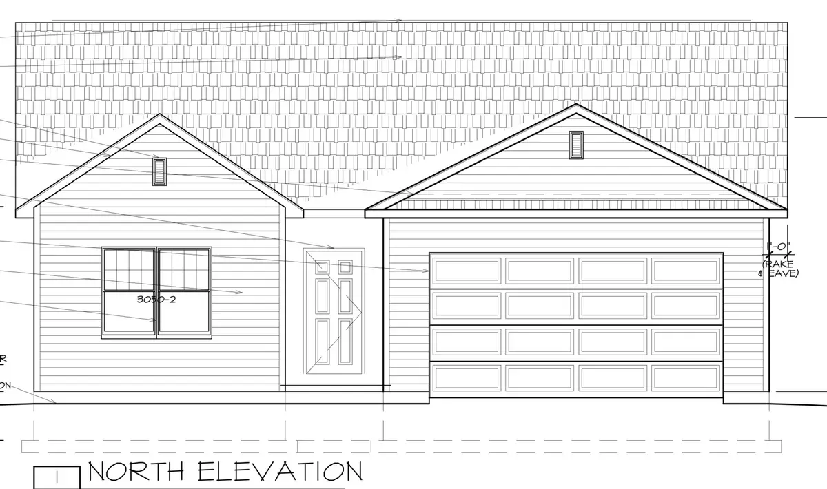 405 E Larmon Street, Tolono, IL 61880 - Image #1