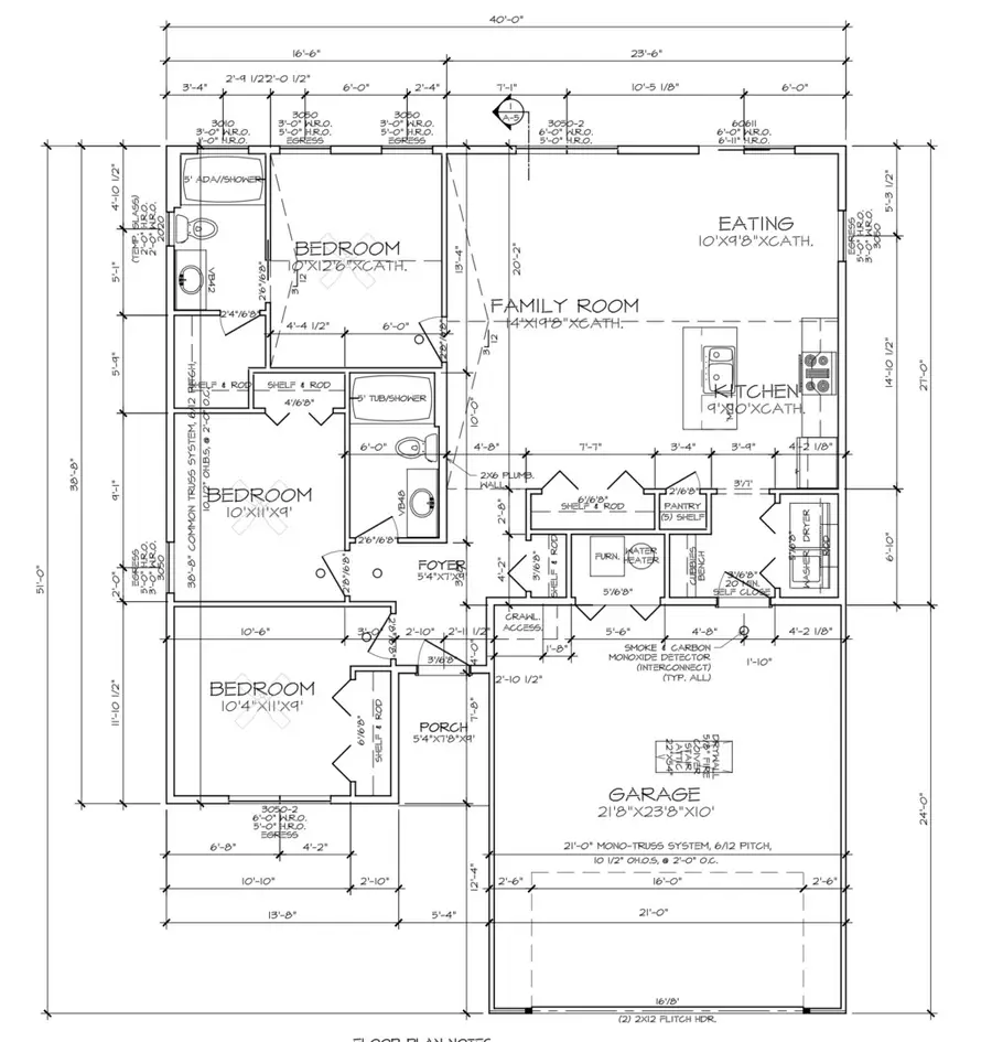 405 E Larmon Street, Tolono, IL 61880 - Image #2