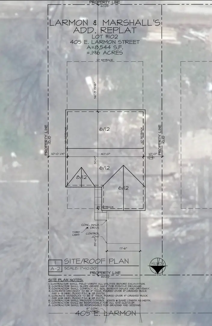 405 E Larmon Street, Tolono, IL 61880 - Image #3