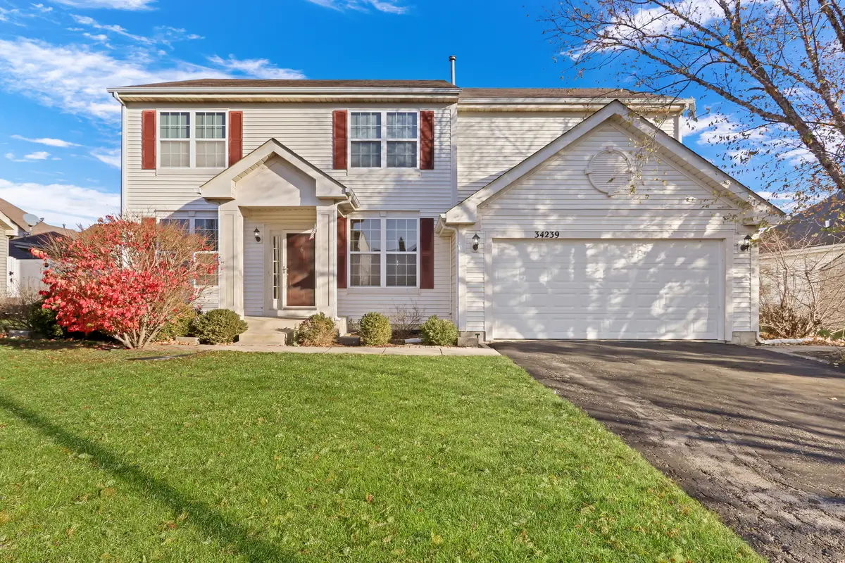 34239 N Larkspur Court, Round Lake, IL 60073 - Image #1