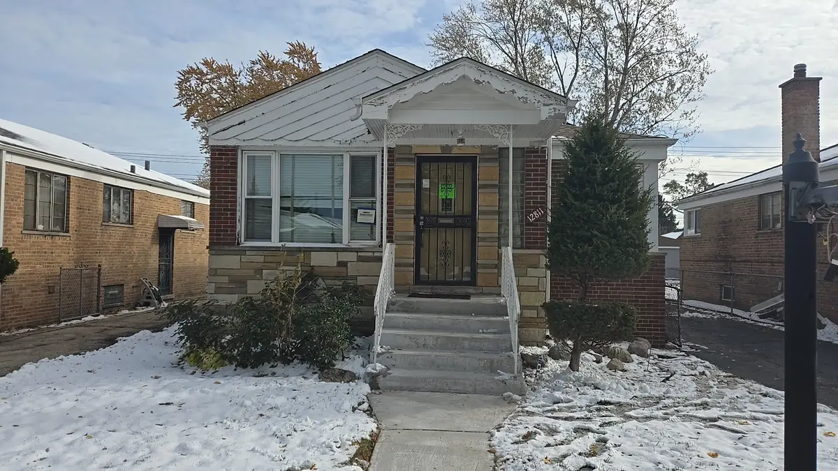 12811 S Elizabeth Street, Calumet Park, IL 60827 - Image #1