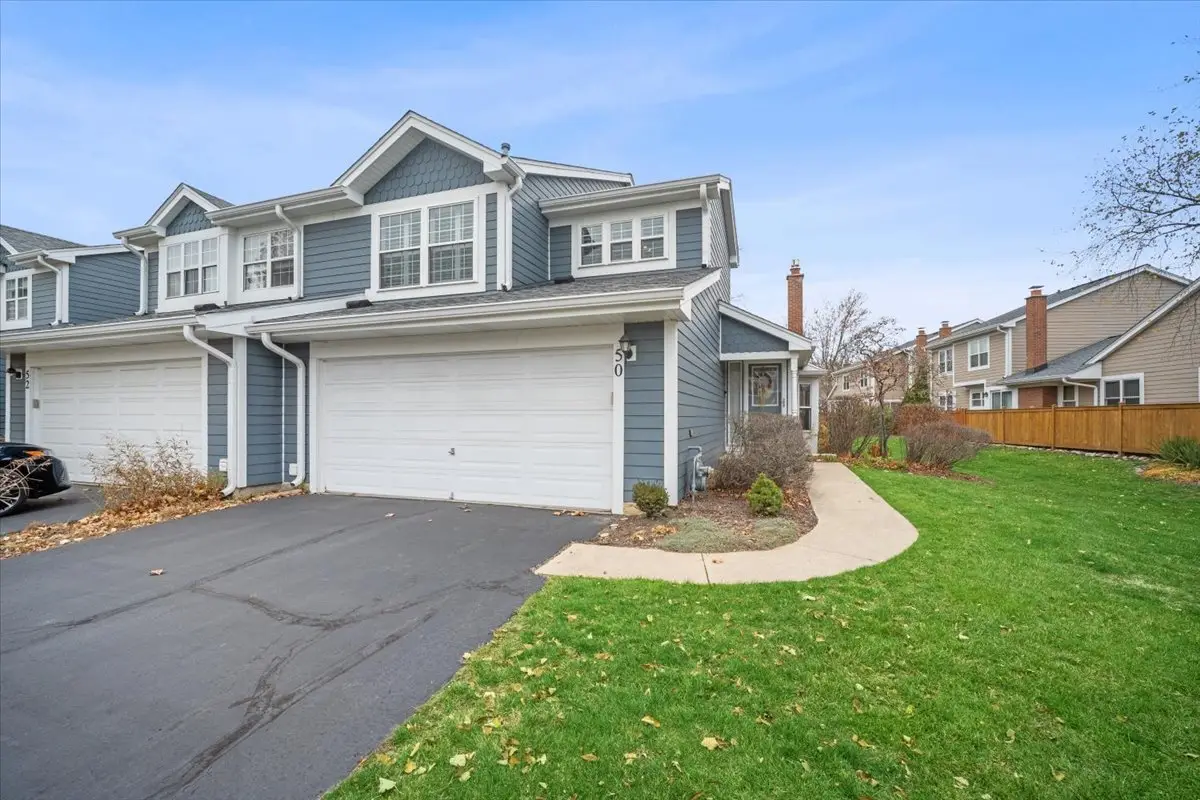 50 White Pine Drive, Schaumburg, IL 60193 - Image #1