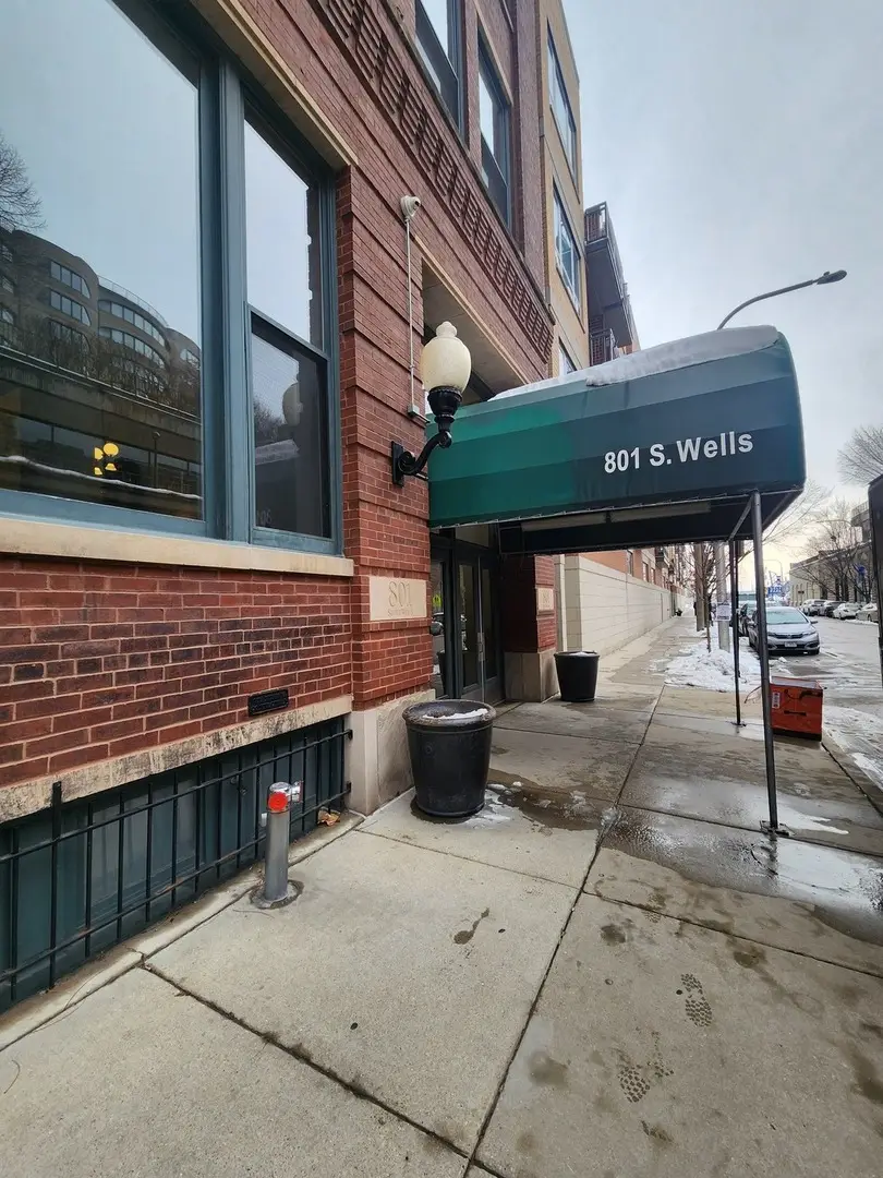 801 S Wells Street #608, Chicago, IL 60607 - Image #1