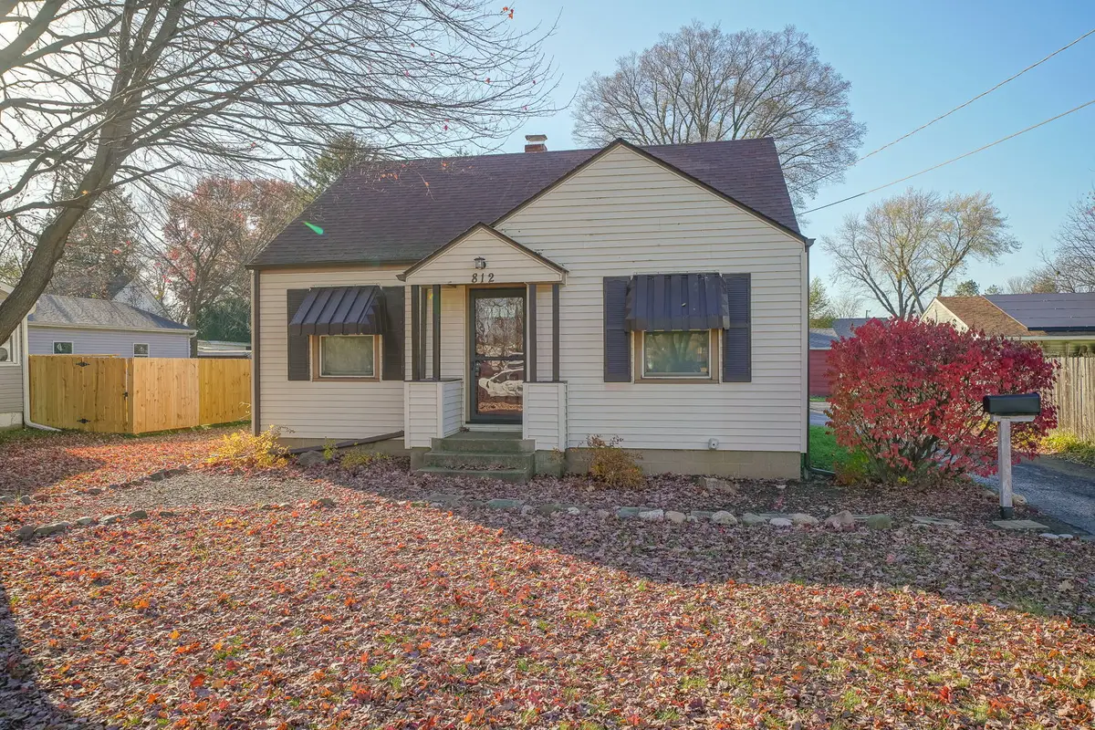 812 Mckinley Avenue, Belvidere, IL 61008 - Image #1