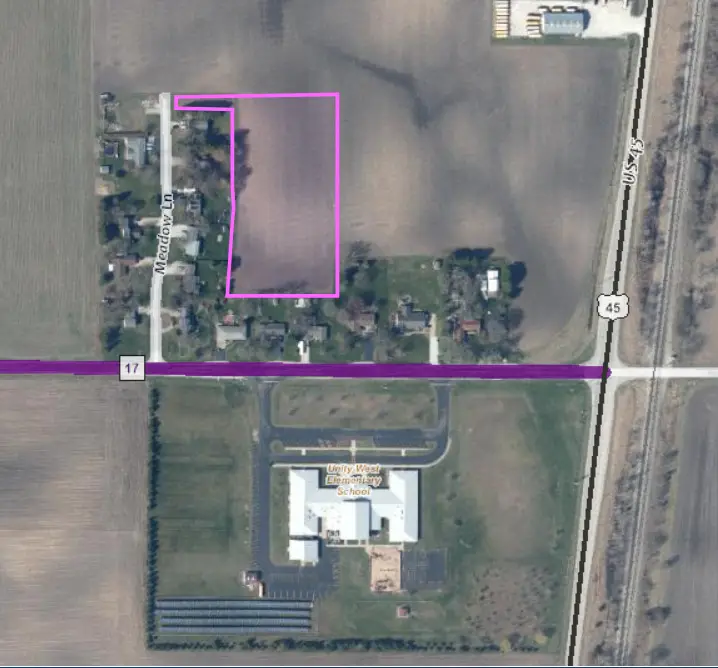 Not assigned County Road 600 N, Tolono, IL 61880 - Image #2