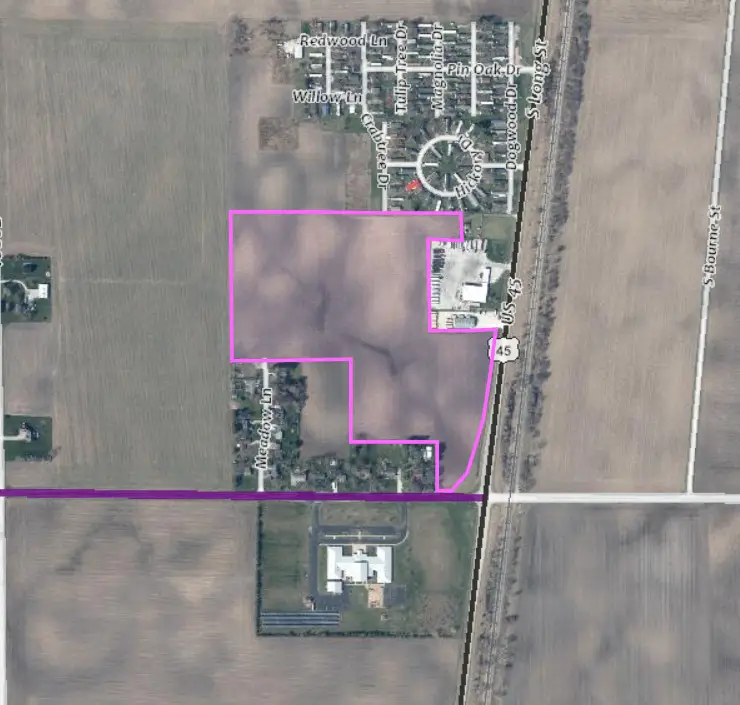 Not assigned County Road 600 N, Tolono, IL 61880 - Image #3