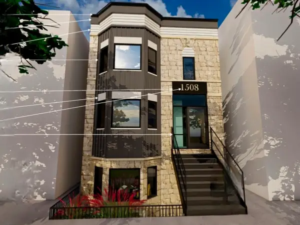1508 N Artesian Avenue, Chicago, IL 60622