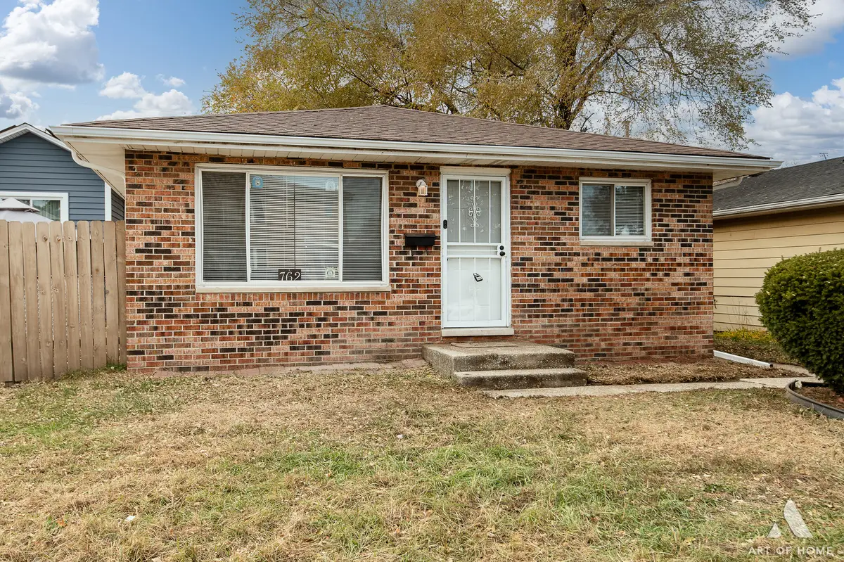 762 Newell Avenue, Calumet City, IL 60409 - Image #1
