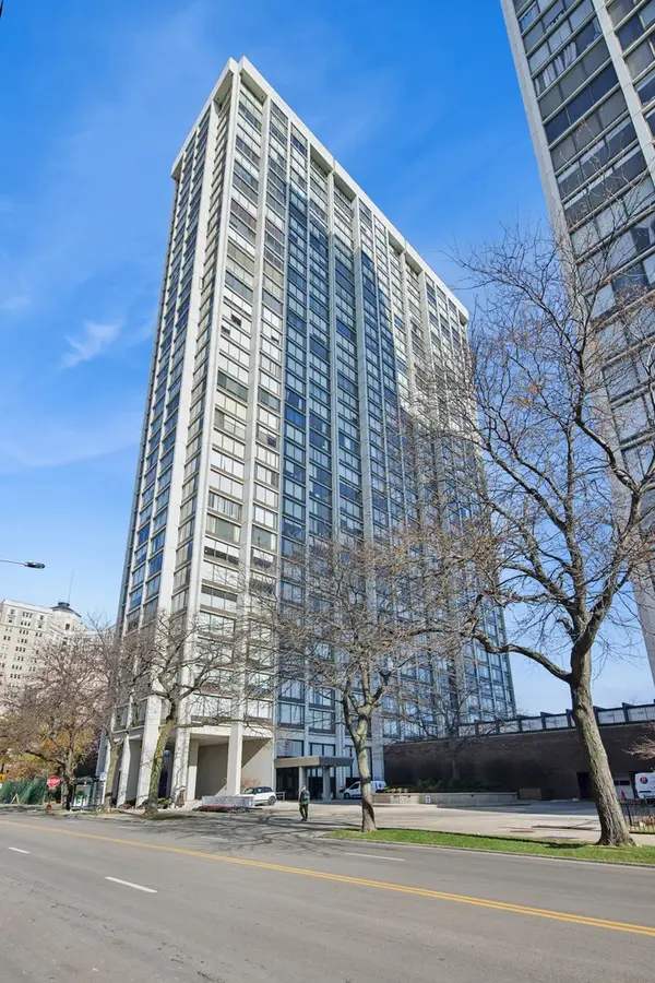 5455 N Sheridan Road #2805, Chicago, IL 60640