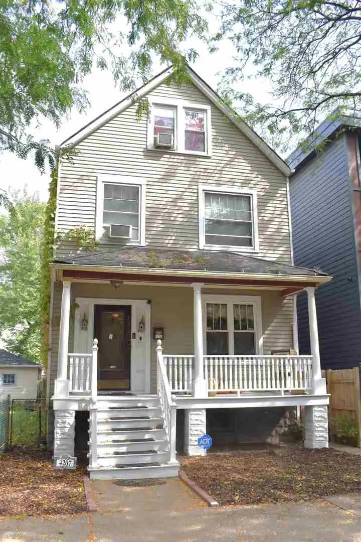 4207 N Drake Avenue, Chicago, IL 60618 - Image #1