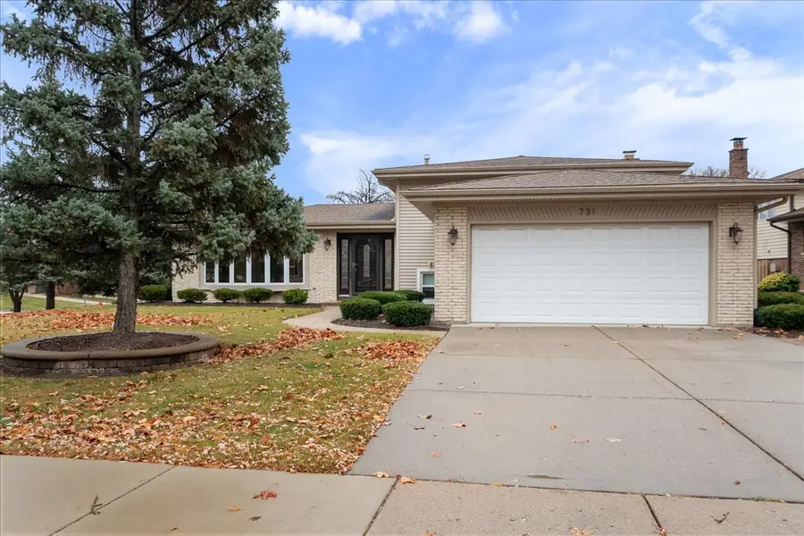 731 Highpoint Court, Schaumburg, IL 60193 - Image #2