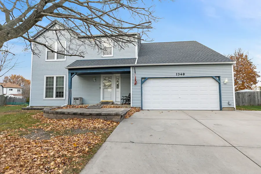 1340 Nantucket Court, Carol Stream, IL 60188 - Image #2