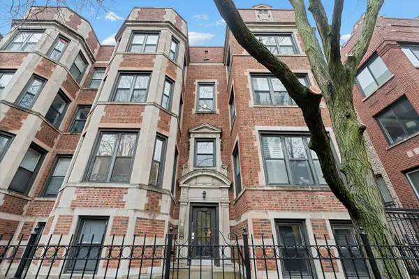 950 W Belle Plaine Avenue #1W, Chicago, IL 60613