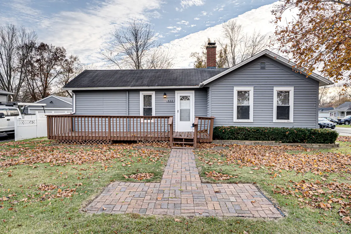 422 W 3rd Street, Sandwich, IL 60548 - Image #1