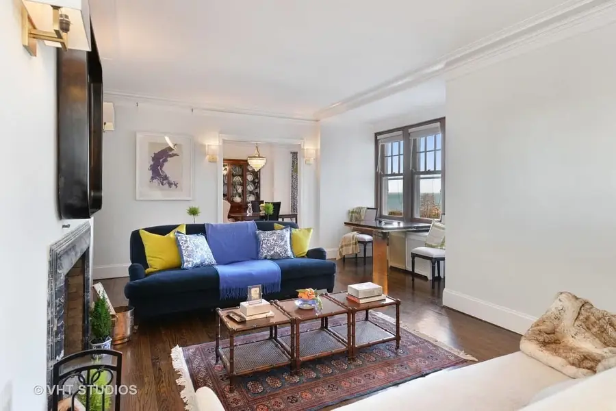 6334 N Sheridan Road #3F, Chicago, IL 60660 - #3