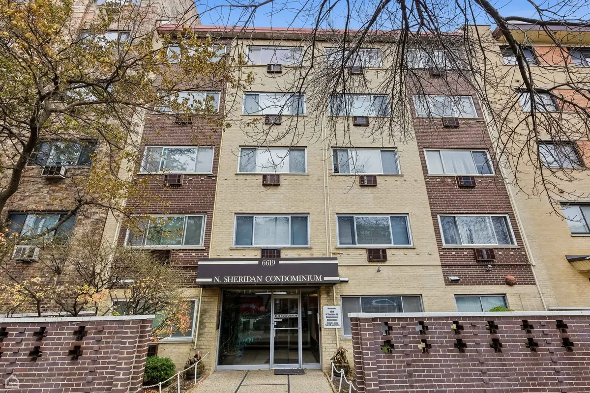 6619 N Sheridan Road #401, Chicago, IL 60626 - Image #1