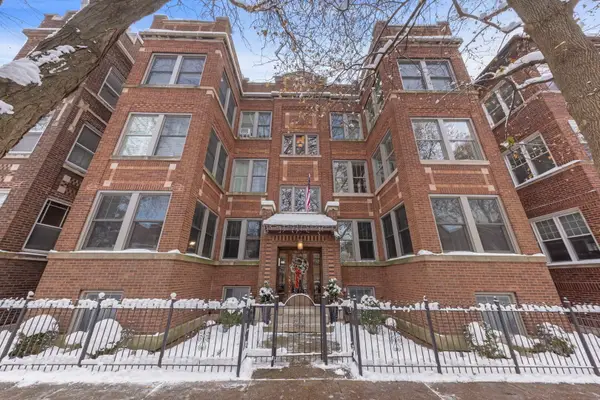 1433 W Rosemont Avenue #1W, Chicago, IL 60660