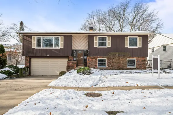496 Raupp Boulevard, Buffalo Grove, IL 60089