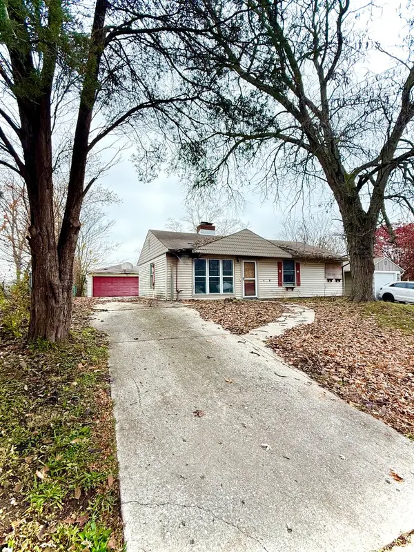 218 Marquette Street, Park Forest, IL 60466