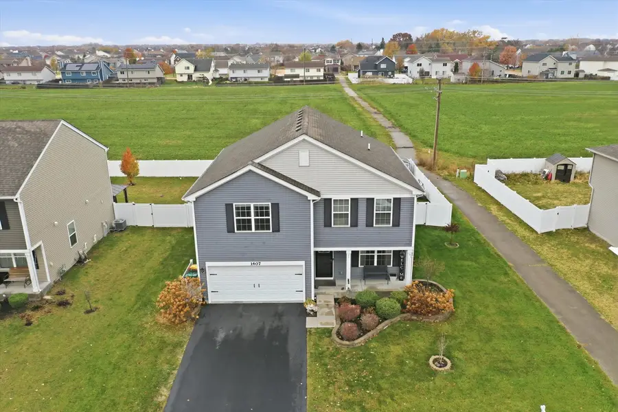 1407 Prairie Creek Trail, Joliet, IL 60431 - Image #2